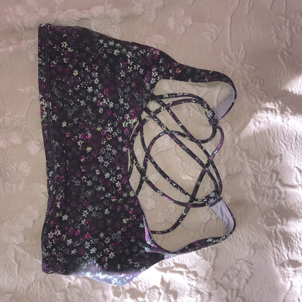 Lulu Lemon sports bra